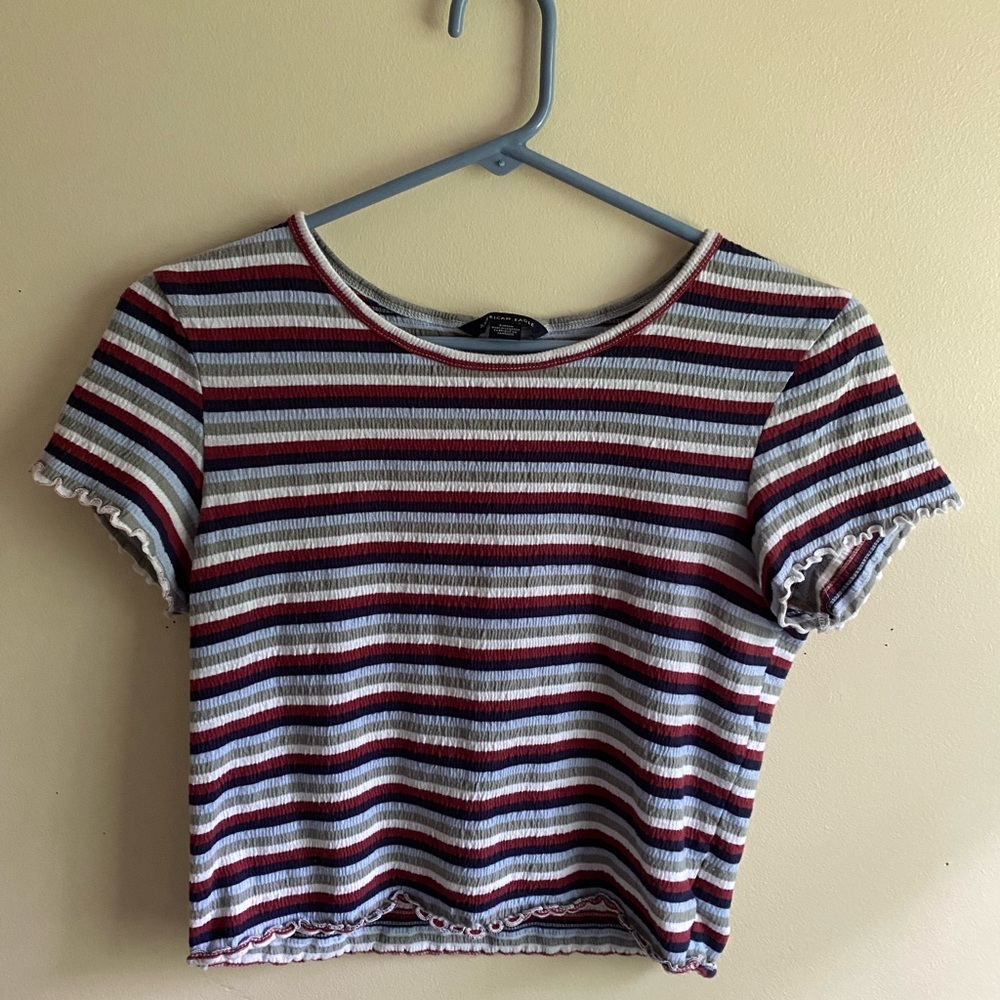 american eagle crop top